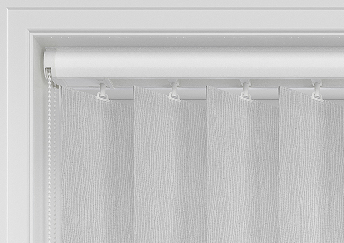Richmond, Grey Mist - Vertical Blind - Image 11